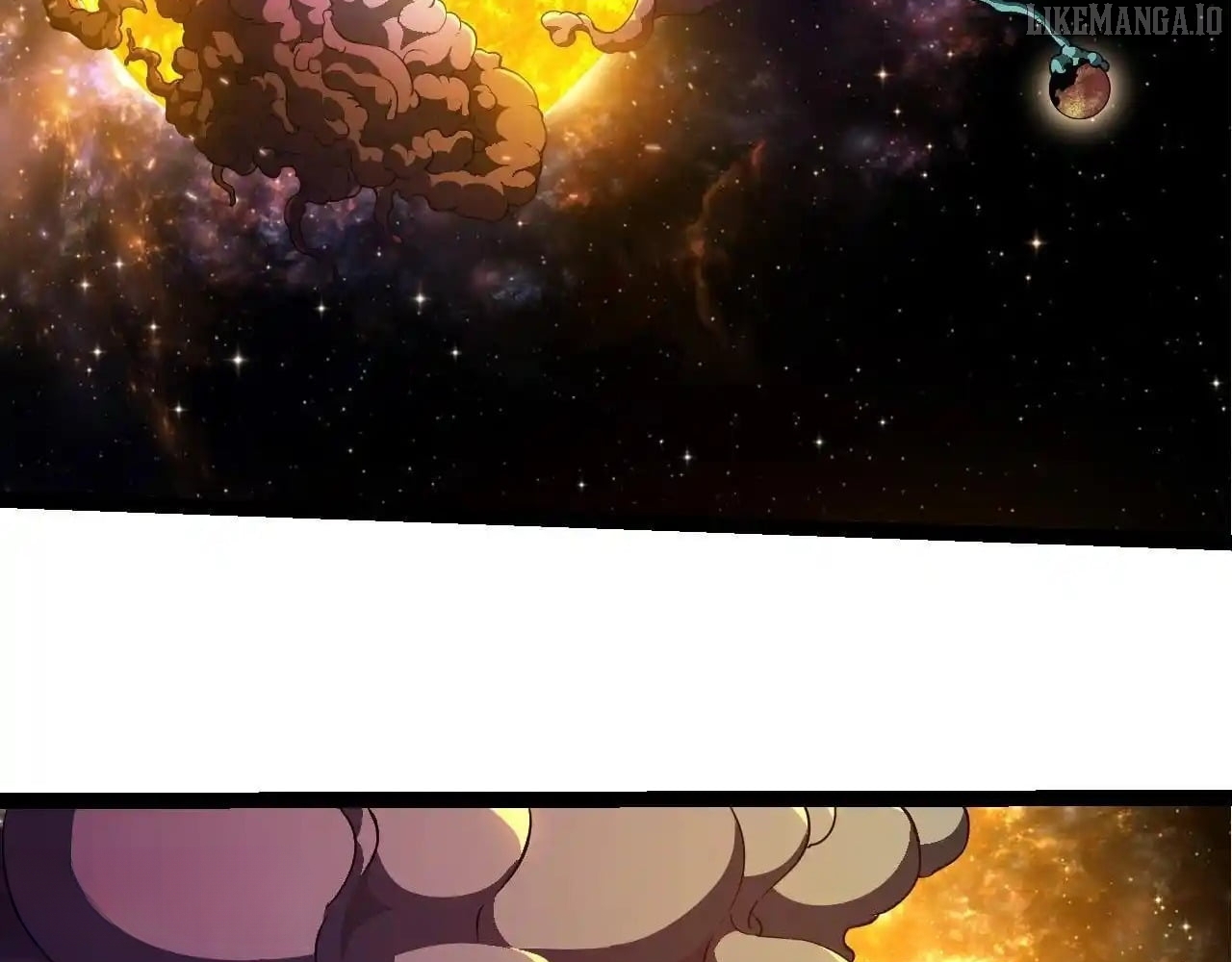 Evolution Begins With A Big Tree Chapter 442 - page 2